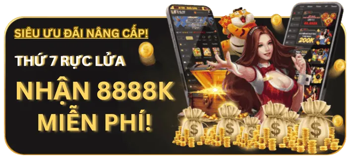 Khuyến mãi thưởng nạp lần đầu cho game Nổ Hũ